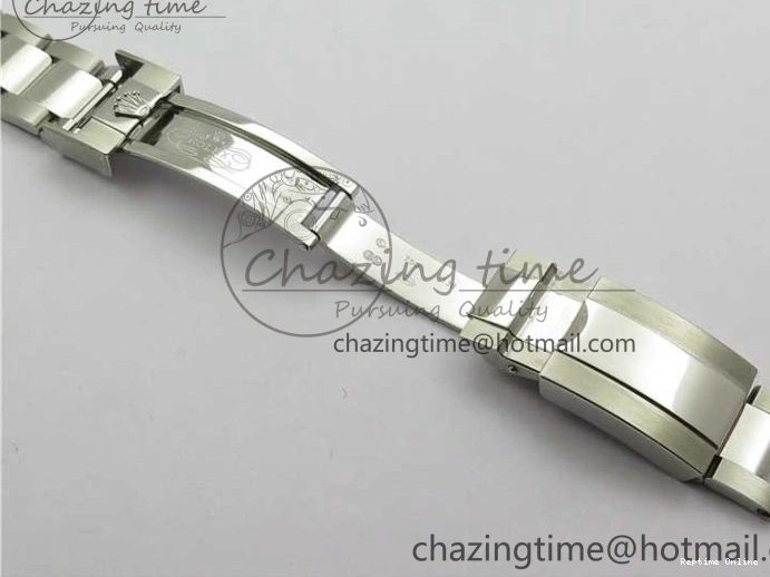 0129 GMT Master II 116710BLNR Batman Ceramic 316L Steel ROF Best Edition Black Dial on SS Bracelet A Youthful 2659